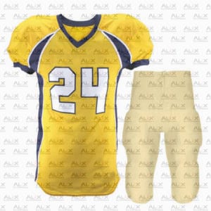 American Football Uniforms Team Sets - Image 1