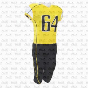 Custom Design American Football Uniform