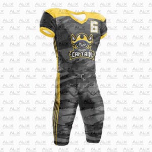 American Football Uniform High Quality