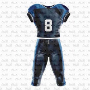 American Football Uniform New