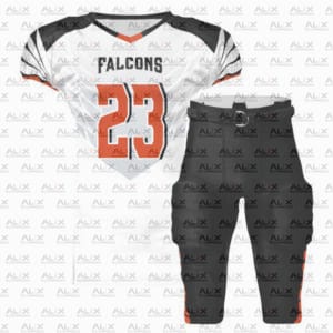 American Football Uniform Team Wear - Image 1