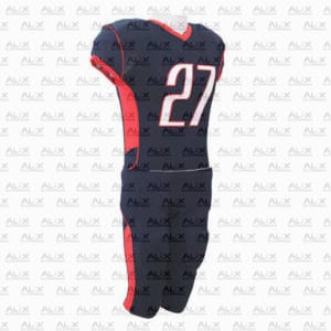 Custom American Football Uniforms