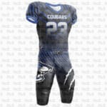 Best Material American Football Uniform