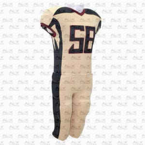 Custom Design American Football Wear - Image 1