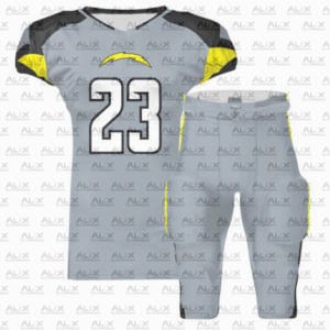 Customized Design American Football Uniform - Image 1