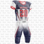 American Football Uniform High Quality