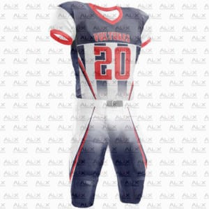 American Football Uniform High Quality