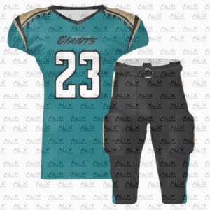 American Football Uniform School Clubs - Image 1