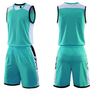 Design Your Own Name And Number Logo Basketball Uniform For Men Wholesale Customized New Design Basketball Uniform Reversible - Image 1
