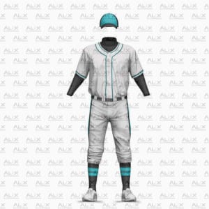 Custom Design New Light Weight Comfortable Baseball Uniform Reasonable Price Baseball Uniform For Adults - Image 1