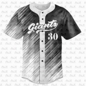 Hot Selling High Quality 100% Polyester Custom Embroidered Baseball Softball Jersey Breathable Sublimated Sports Shirts Printed - Image 1