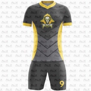 Messi Custom Jersey Quality Football Jersey Men's Football Uniform Set Sublimated Soccer Wear Sportswear Adults New 2024 - Image 1