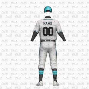 Custom Design New Light Weight Comfortable Baseball Uniform Reasonable Price Baseball Uniform For Adults - Image 2