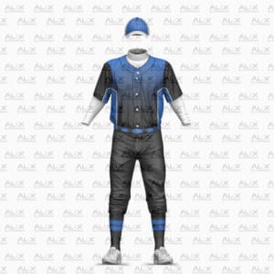 Custom Made Sports Baseball Uniforms Top Unique Style Sports Clothing Baseball Uniform Set - Image 1