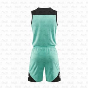 High Quality Custom Made Design Basketball Uniform Wholesale New Blank Team Jerseys Design Your Own Basketball Uniform - Image 1