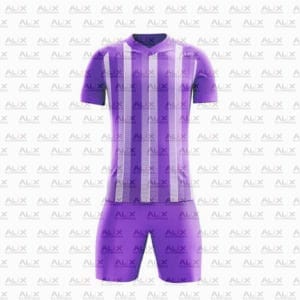 Full On Custom Sublimation Printed Anti-Shrink Soccer Uniform OEM Service High Quality Soccer Clubs And Team Wear Uniform - Image 1