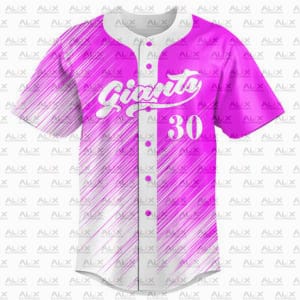 Wholesale Sports Style jersey baseball softball wear bsci sports shirts Breathable sublimated Custom baseball jersey - Image 1