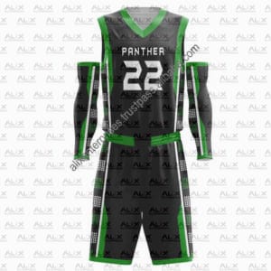 Hot sale Custom Design Breathable reversible Basketball Jersey Uniform men kids unisex - Image 1