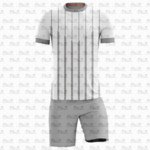 OEM Custom High Quality Men's Soccer Uniform Unisex Sportswear Set New Sublimation Design Best Football Training Uniform Adults - Image 1