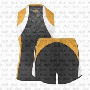 Track And Field Uniform Professional Running Training Wear Track And Field Uniform - Image 1