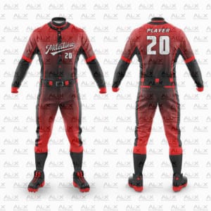 Top Manufacturer Baseball Softball Sets Custom Logo Sportswear Uniforms High Quality 100% Polyester Quick Dry Baseball Jersey - Image 1