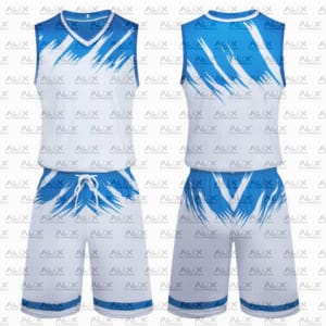 New Arrival Jerseys Soft Breathable Jersey Basket Ball Uniform Customize Your Team Name and Number For Men Basket Ball Uniform - Image 1