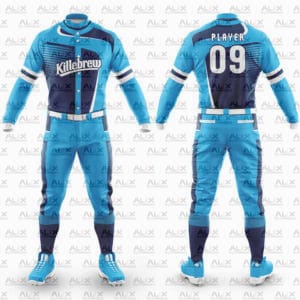 Baseball Uniform For Unisex Pakistan Made Best Quality bsci Wholesale Baseball Uniform Set Alix Custom Logo sets - Image 1