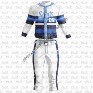 OEM Supply Unisex Baseball and Softball Jersey Unifrom Sports Uniforms for Adults Plus Size Printed Sportswear - Image 1