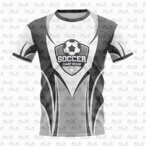 Wholesale Custom Design Sports Uniform Men Soccer jersey Kids Football Shirts Ronaldo soccer Jersey Messi Jersey - Image 1