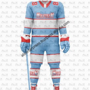 OEM Service Ice Hockey Jerseys Pro Ice Hockey Uniform - Image 1