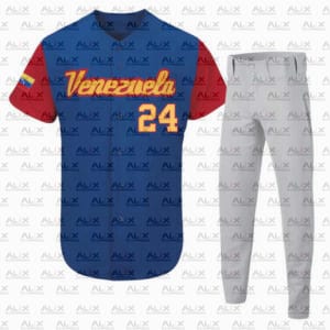 Baseball Uniform Custom Soft Fabric Polyester Sports Wear Softball uniform | High Quality Breathable Baseball Softball Uniform - Image 1