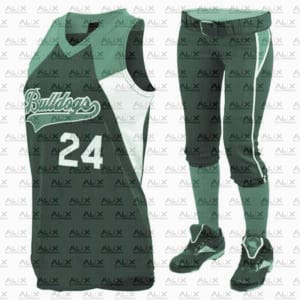 New Arrival Custom Made 100% Polyester Baseball & Softball Jersey High Quality Youth Uniform Set - Image 1