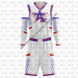 Hot sale Custom Design Breathable reversible Basketball Jersey Uniform men kids unisex - Image 1