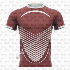 Rugby jersey rugby football wear uniform rugby shirt - Image 1