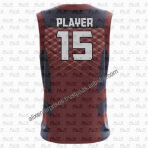 Customized Basketball Jersey Los Angeles Basketball Jersey Personalized Unisex - Image 2