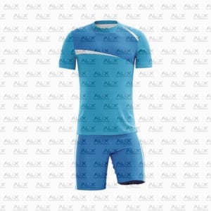 Wholesale Custom Team uniform sublimated football jersey quick-drying breathable soccer jersey sets Training Football Shirts - Image 1