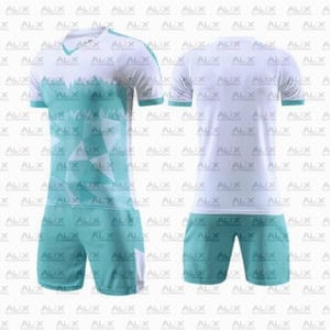 Soccer Football Clubs Jersey Uniforms Kit Sets | OEM Service Manufacture Soccer uniform - Image 1