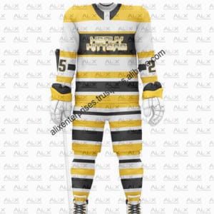 Ice Hockey Uniform High Quality Ice Hockey Jersey Team Apparels - Image 1