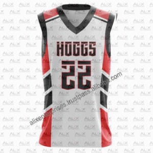 Customized Basketball Jersey Los Angeles Basketball Jersey Personalized Unisex - Image 1