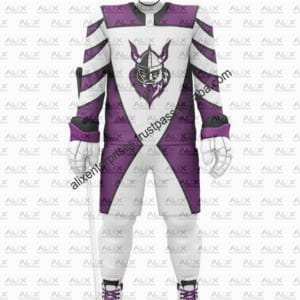 ODM Manufacturer Unisex Long Sleeve Ice Hockey Sportswear Custom Embroidered Jersey Set Ice Hockey Uniform - Image 1