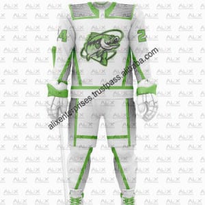 Ice Hockey Uniform High Quality Ice Hockey Jersey Team Apparels - Image 1