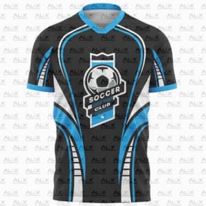 Custom Design Ronaldo Sportswear Uniform for Kids Quick Dry Breathable Soccer Jersey Set - Image 1