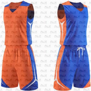 Wholesale Breathable Elite Customized Tackle Twill Full Set Basketball Team Uniforms For Men Wholesale Breathable Elite Customize - Image 1