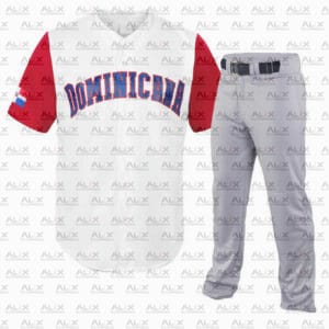 Custom Made Baseball Uniform Baseball Uniform Softball Jerseys & Pant OEM Baseball Uniform Quick Dry - Image 1