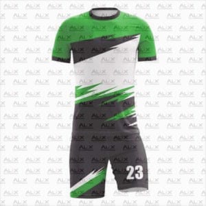 Team uniform sublimated football jersey quick-drying breathable soccer jersey sets 2023 Player Training Jersey Football Shirts - Image 1