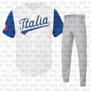 Good Quality Quick Dry Fashionable Custom Men's Baseball Jersey with pant Uniform sets For Men's and women's - Image 1