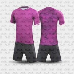 2024 Custom Sublimation Soccer Uniform Jerseys High Quality Unisex Football Team Outfit New Design Low Price for Adults Messi - Image 1