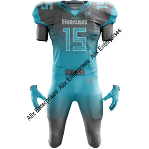 Elite Pro American Football Uniform