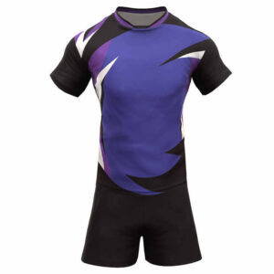 Top Quality Latest Best Manufacture Training Sublimated Rugby Uniforms Latest Design Custom Sportswear Rugby Uniform