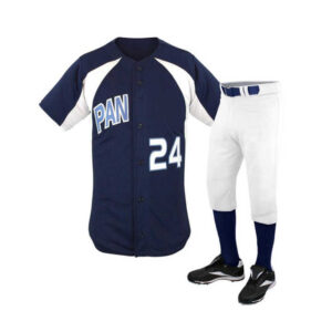 Custom Baseball Uniform Set